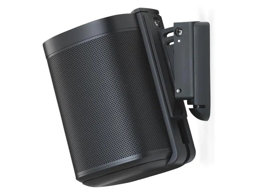 [90158573 662926] Flexson Wandhalterung Sonos One Schwarz