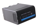 Patona Videokamera-Akku BP-U60
