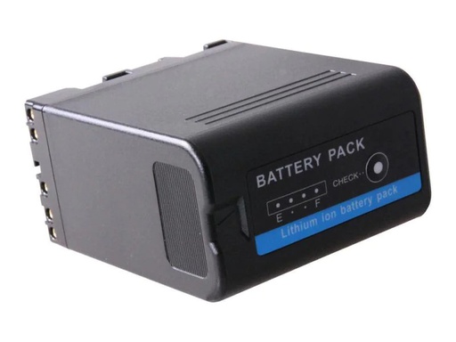 [90158634 356596] Patona Videokamera-Akku BP-U60
