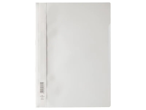 [90158654 1038461] DURABLE Schnellhefter A4 Weiss, 50 Stück