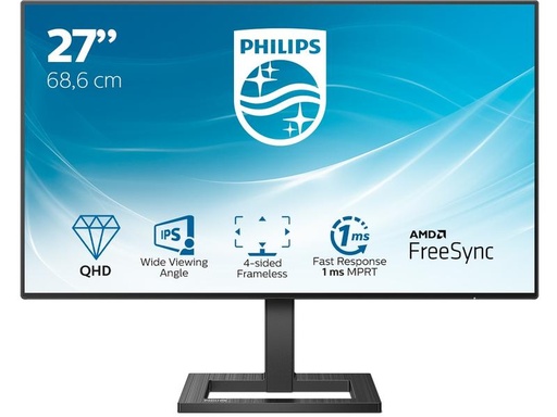 [90015849 1126795] Philips Monitor 275E2FAE/00