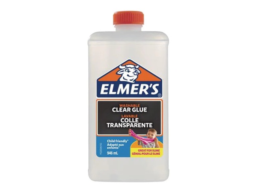 [90158712 1014424] Elmers Bastelkleber Transparent, 946 ml