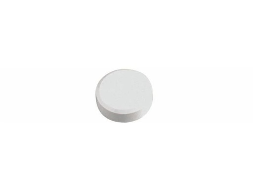 [90015851 609112] Maul Haftmagnet MAULpro 20 x Ø 30 mm Weiss, 20 Stück