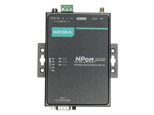 [90158757 539642] Moxa Serieller Geräteserver NPort W2150A