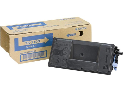 [90158818 224766] Kyocera Toner TK-3100 Black