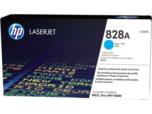 [90158824 307484] HP Belichtungstrommel Nr. 828A (CF359A) Cyan