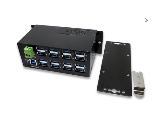 [90158828 562413] Exsys USB-Hub EX-1113HMS