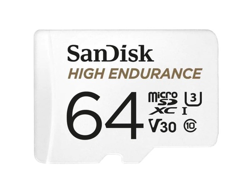 [90158838 935761] SanDisk microSDXC-Karte High Endurance UHS-I 64 GB