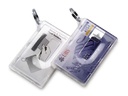Robert Rieffel Ausweishalter KT 1070 Transparent