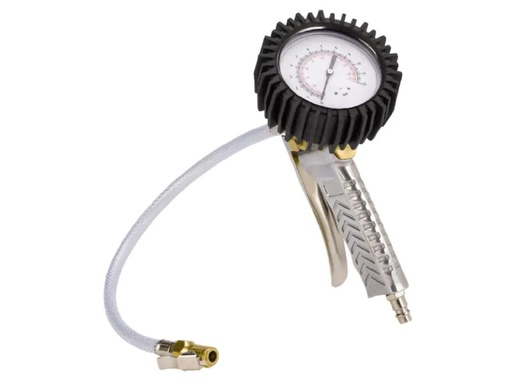 [90158841 431412] Einhell Druckluft-Reifenfüllmesser Profi