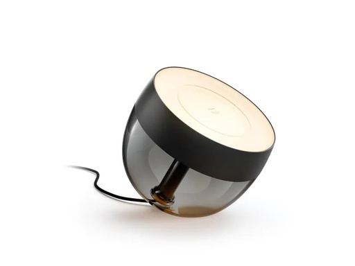 [90158845 1095616] Philips Hue White &amp; Color Ambiance Iris Tischleuchte Schwarz