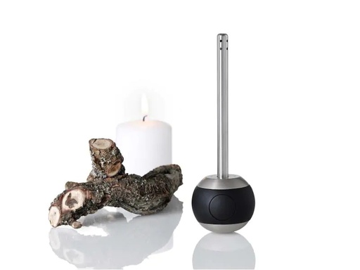 [90158871 549378] AdHoc Gasanzünder Swing II FZ122 Silber