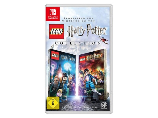 [90015866 826891] Warner Bros. Interactive LEGO Harry Potter Collection