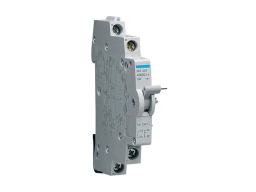 [90158888 889168] Hager Hilfskontakt 1S+1Ö 6A 240V