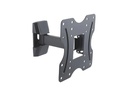 PureMounts Wandhalterung PM-FM10-200 Schwarz