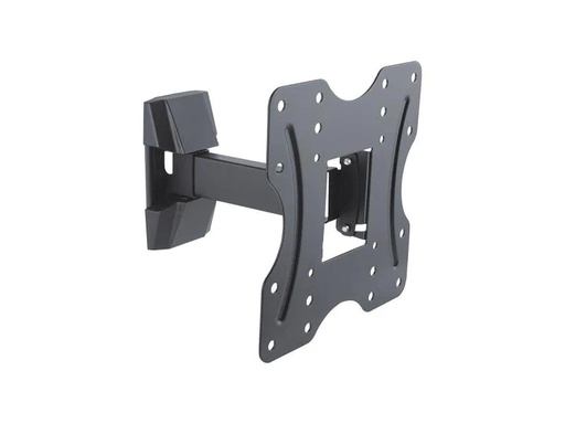 [90158905 665037] PureMounts Wandhalterung PM-FM10-200 Schwarz