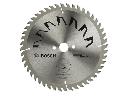 [90158918 383149] Bosch Kreissägeblatt Precision 190 mm