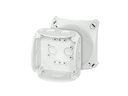 Hensel Abzweigdose IP66 93 x 93 x 62 mm