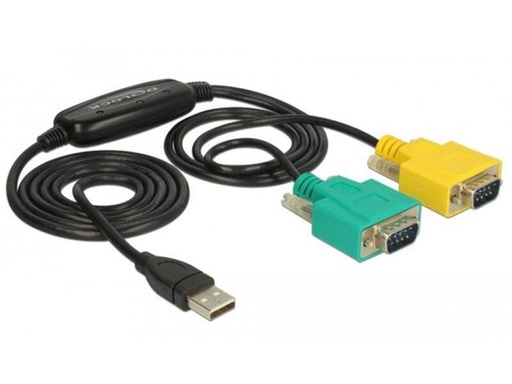 [90158978 833072] Delock Serial-Adapter 63466 USB Typ-A