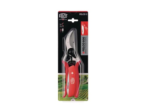 [90159028 985319] Felco Gartenschere 2 + Taschenmesser Felco 500