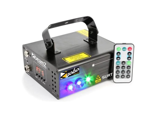 [90159058 502479] BeamZ Laser Surtur II