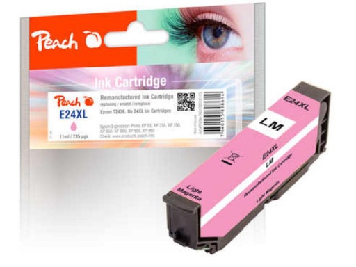 [90159061 1142569] Peach Tinte Epson T2436, No 24XL Light Magenta