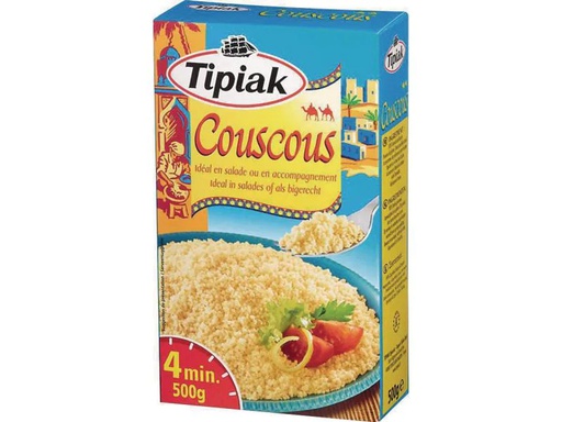 [90159142 942669] Tipiak Couscous 500 g