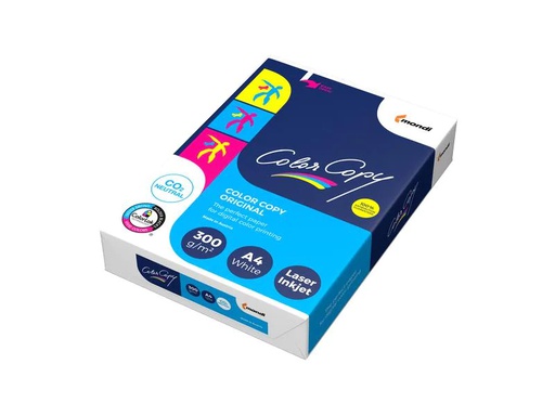 [90159146 482748] Colorcopy Druckerpapier Color Copy A4 Hochweiss 300 g/m². 125 Blatt
