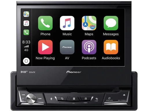 [90159251 942807] Pioneer Moniceiver AVH-Z7200DAB 1 DIN