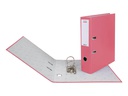 Biella Bundesordner A4 7 cm, Rosa