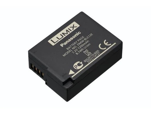 [90159273 217047] Panasonic Digitalkamera-Akku DMW-BLC12E