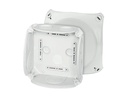 Hensel Abzweigdose IP66 130 x 130 x 77 mm