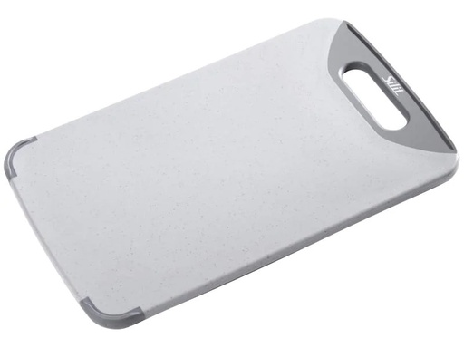 [90159308 766926] Silit Schneidebrett 20 cm x 32 cm, Grau