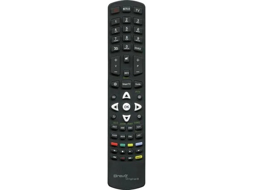 [90159319 1130336] CE Ersatz-Fernbedienung Bravo ORIGINAL 8 Thomson/TCL