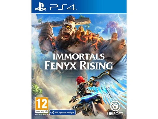 [90159335 1115283] Ubisoft Immortals Fenyx Rising