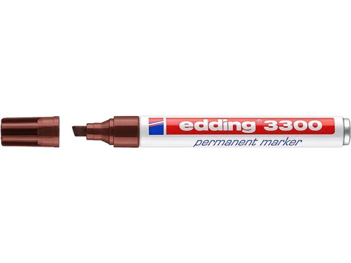 [90159343 1162998] edding Permanent-Marker 3300 Braun