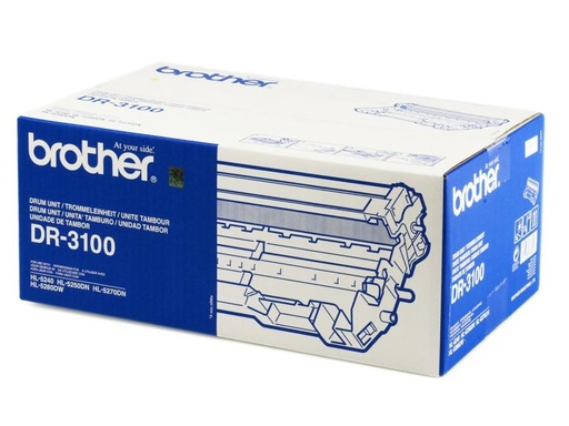 [90015913 30411] Brother Trommel DR-3100 Black