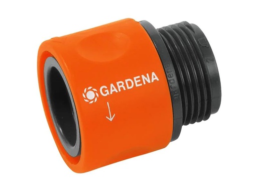 [90159365 851600] Gardena Schlauchverbinder 26.5 mm (G 3/4)