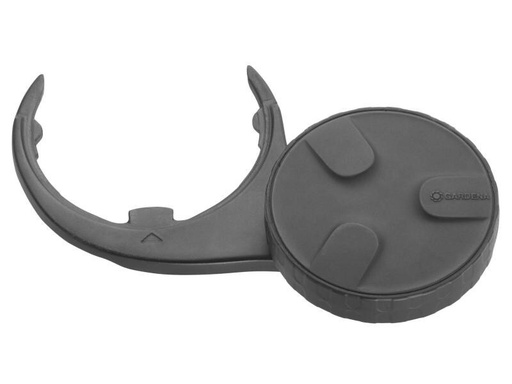 [90015921 1010529] Gardena Radsatz für Rasentrimmer