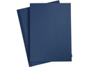Creativ Company Bastelpapier 110 g, 20 Blatt, Blau