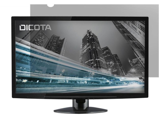 [90159436 208596] DICOTA Monitor-Bildschirmfolie Secret 2-Way side-mounted 24/16:9