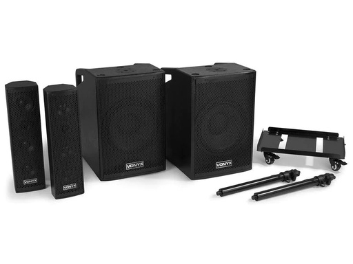 [90159486 1123356] Vonyx PA-System VX1050BT