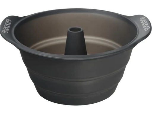 [90159491 1069888] Kaiser Bundform CrispFlex 24 cm, Schwarz
