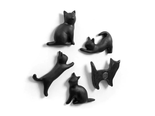 [90015928 1070032] Trendform Haftmagnet Meow 5er Set