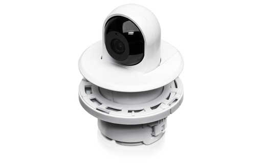 [90015934 994914] Ubiquiti Einbaugehäuse UVC-G3-F-C-3 Weiss 3 Stück