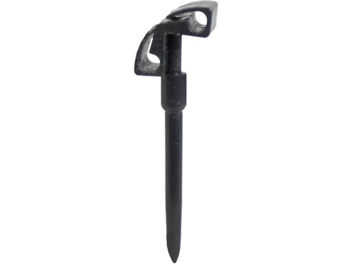 [90159579 734830] Securit Minikreidetafel A4-A8  Ersatzstecker, 20 Stück