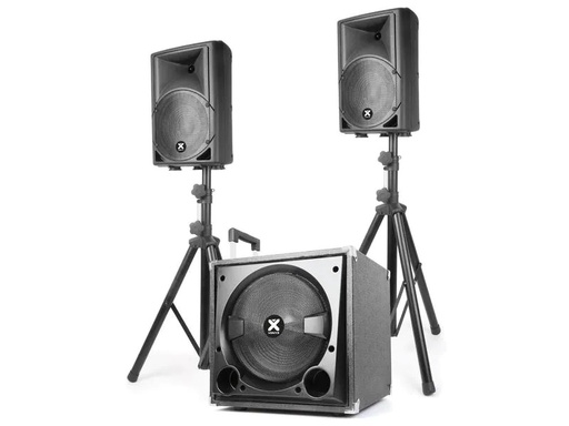 [90159638 1123353] Vonyx PA-System VX800BT