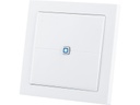 Homematic IP Smart Home Wandtaster flach
