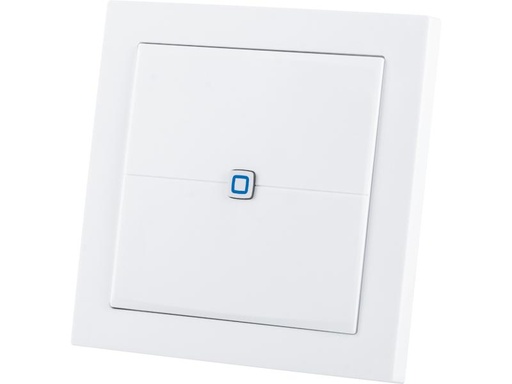 [90159672 1064706] Homematic IP Smart Home Wandtaster flach