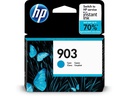 HP Tinte Nr. 903 (T6L87AE) Cyan